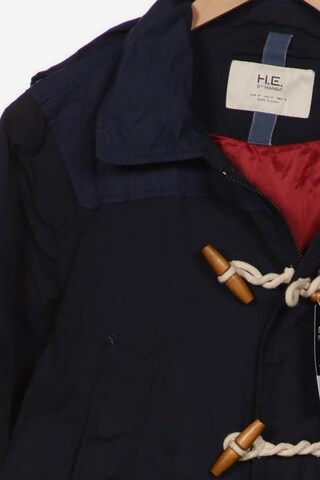 MANGO Jacket & Coat in M in Blue