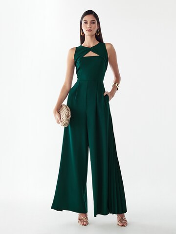 Combinaison 'Heather' BWLDR en vert