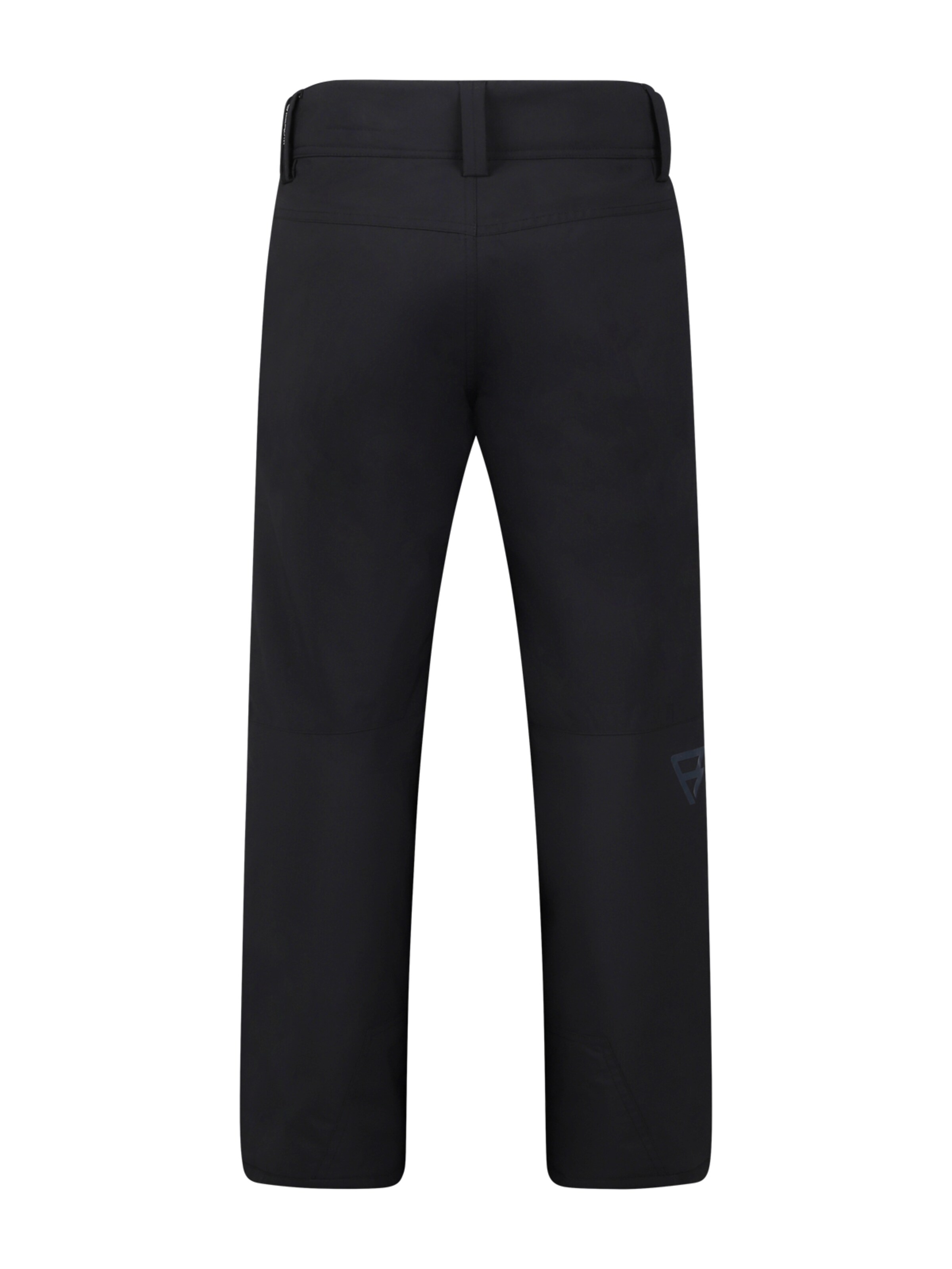 BRUNOTTI Regular Workout Pants in Black