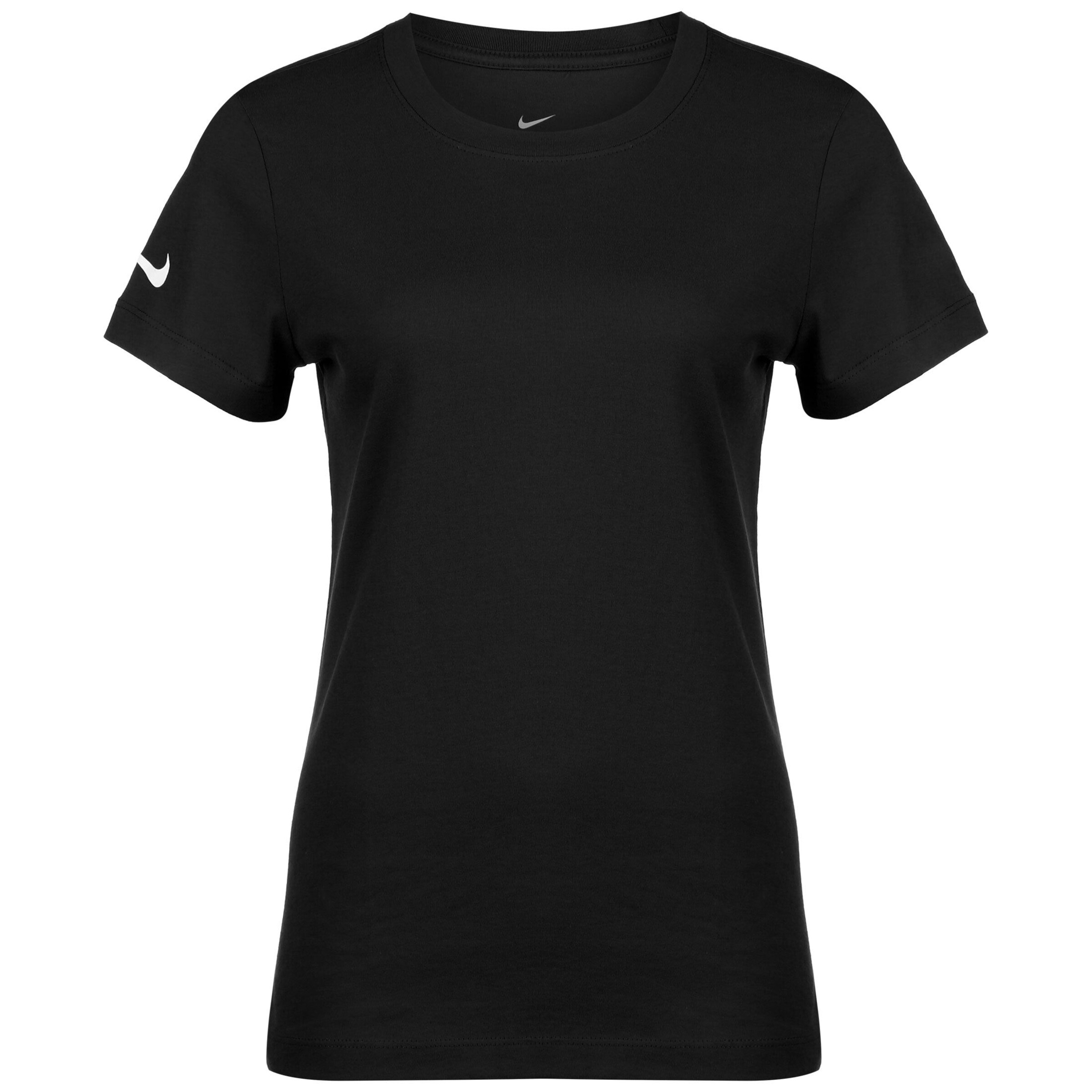 NIKE Performance Shirt 'Park 20' in Black: front