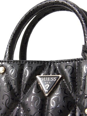 GUESS Handtasche 'Betula'‌‌‌‌‌‌‌‌ in Schwarz