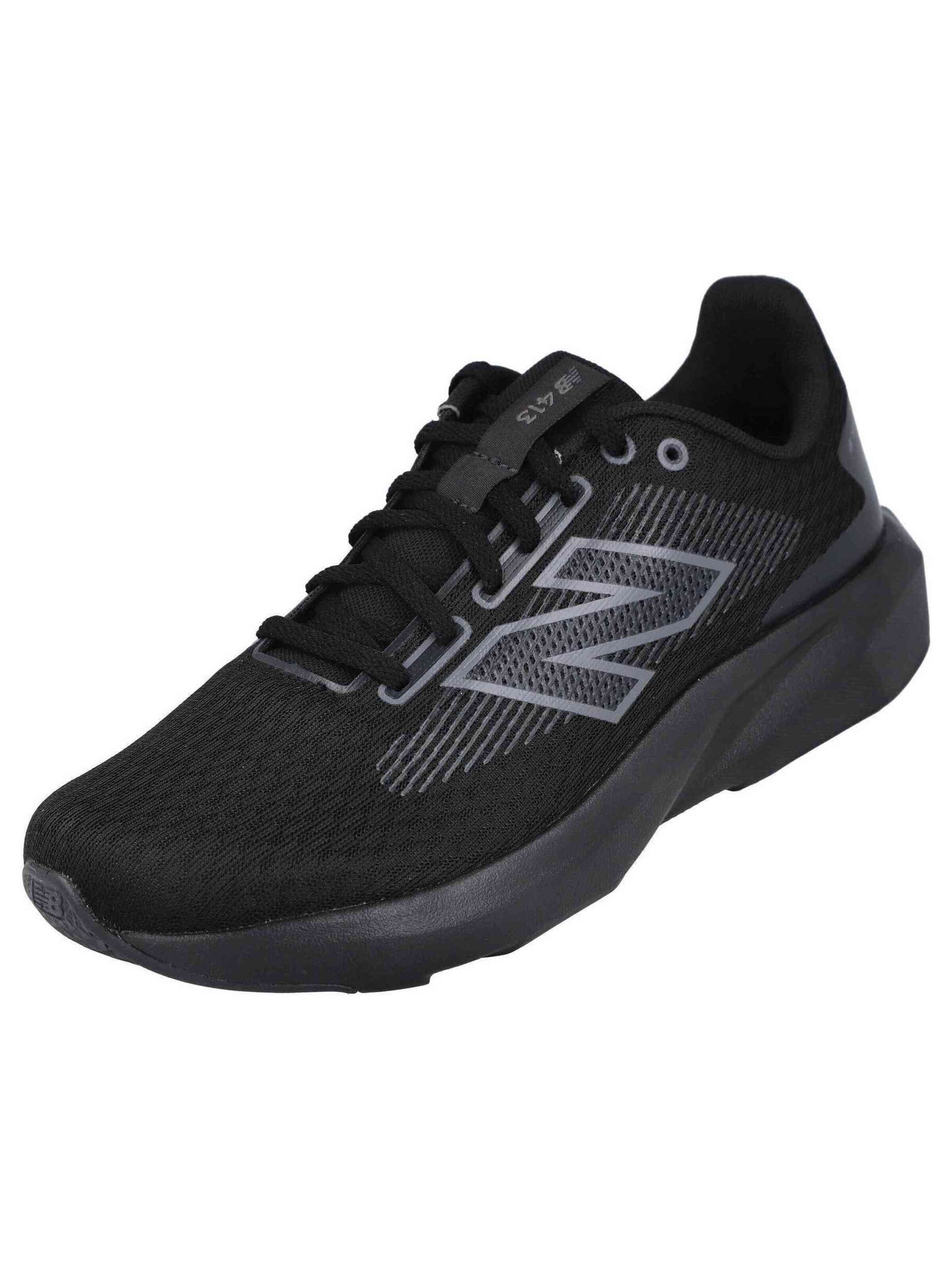 new balance Sports shoe '070-077140' in 41-41,5 in Black, Item view