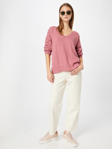 rozā In The Style Džemperis