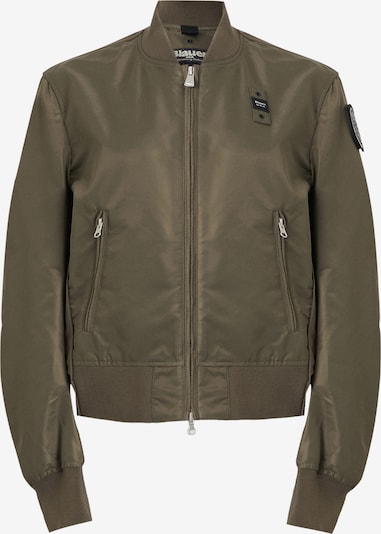 Blauer.USA Jacke in oliv, Produktansicht