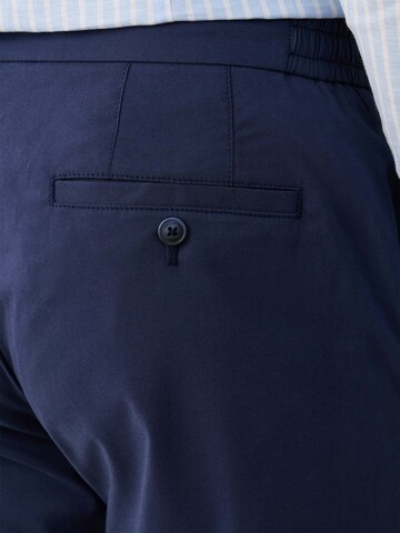 Loosefit Pantaloni chino di Hackett London in blu
