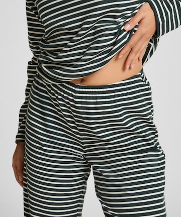 Hunkemöller Pyjama in Grau