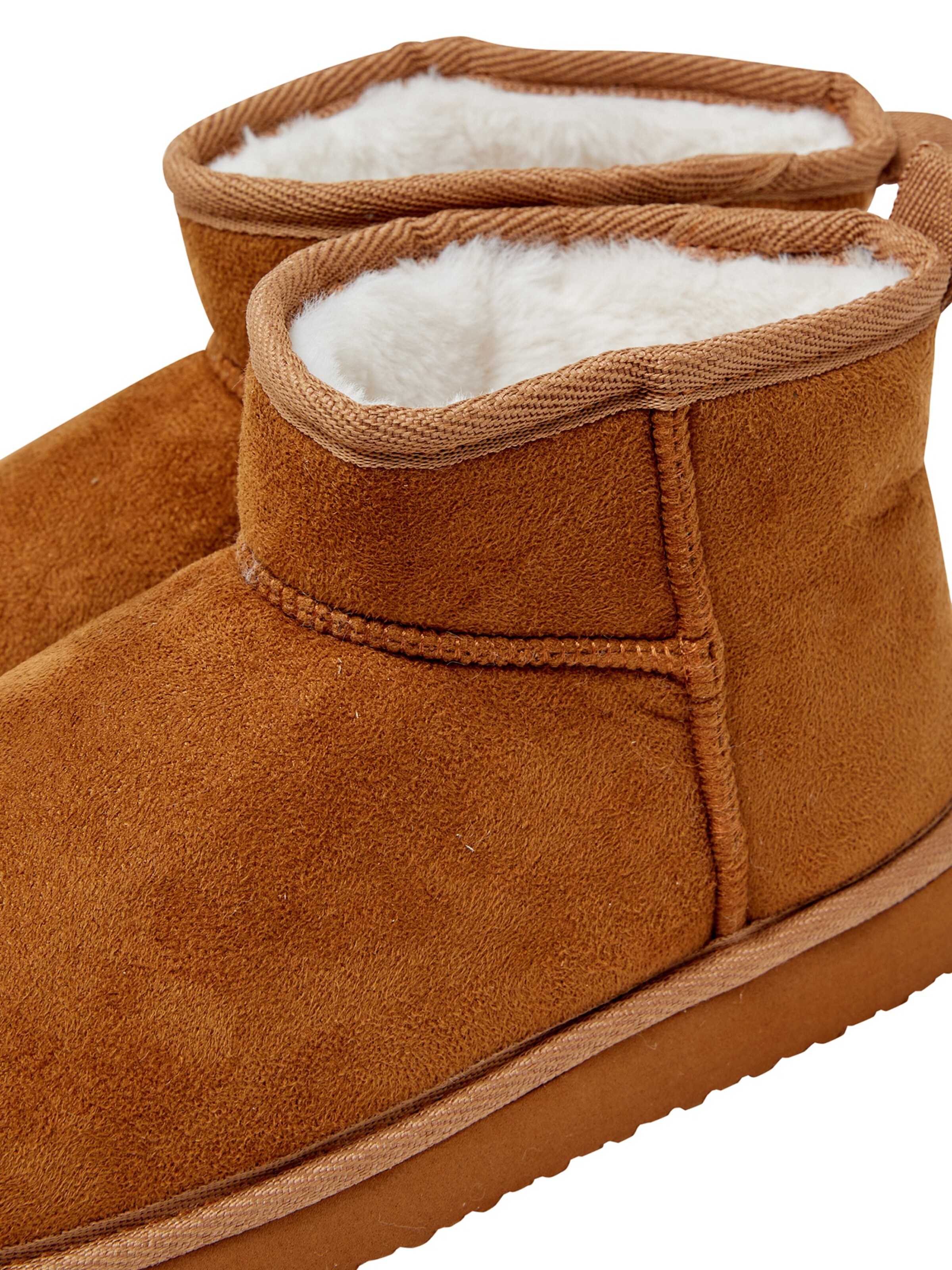 Boots 'Gesnut' di ETAM in marrone