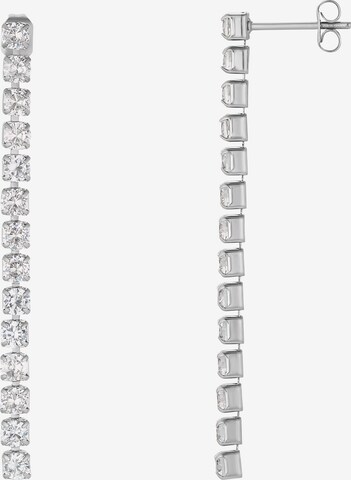 Heideman Earrings 'Noelle' in Silver