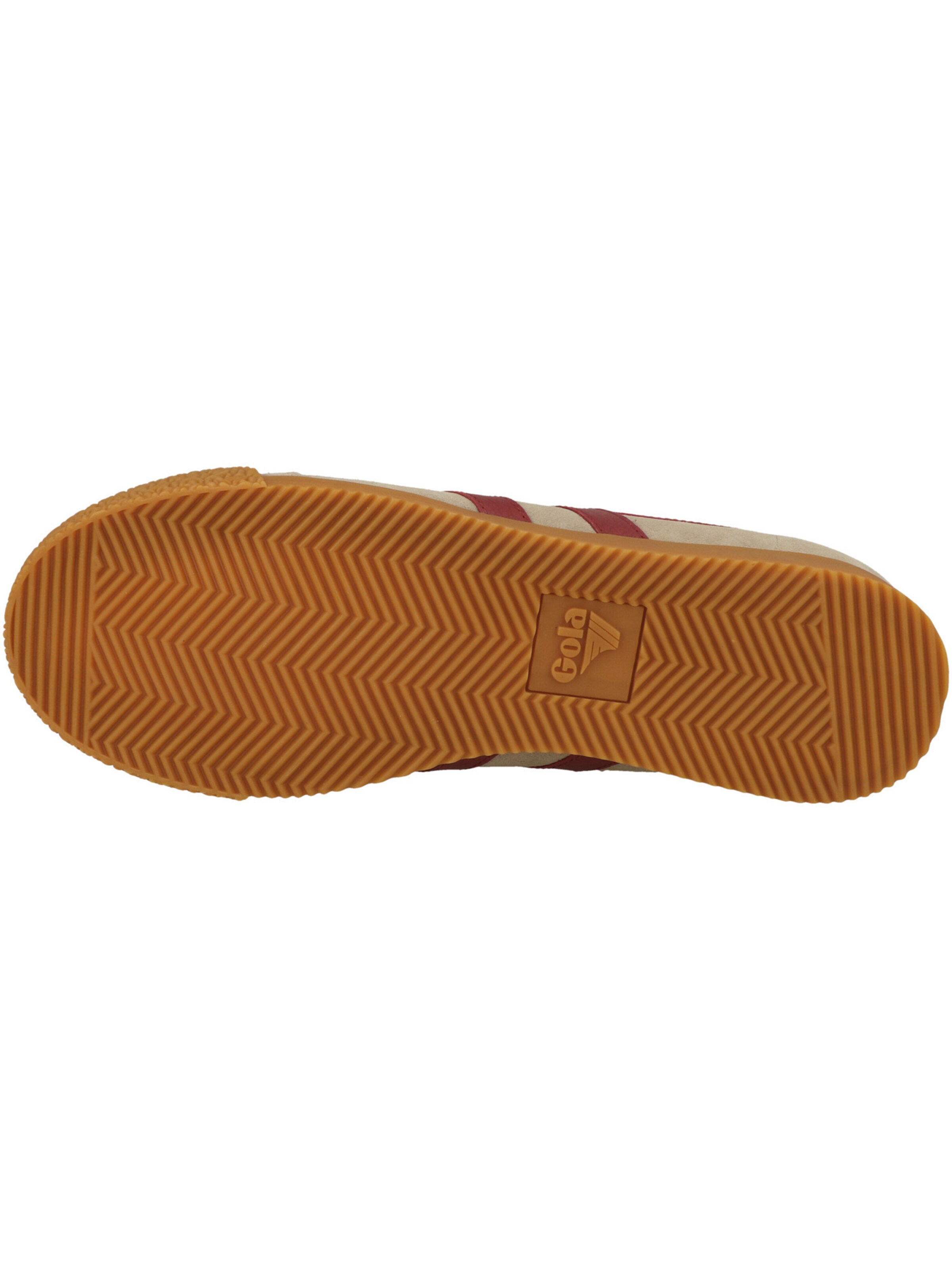 Baskets basses 'Harrier' Gola en beige