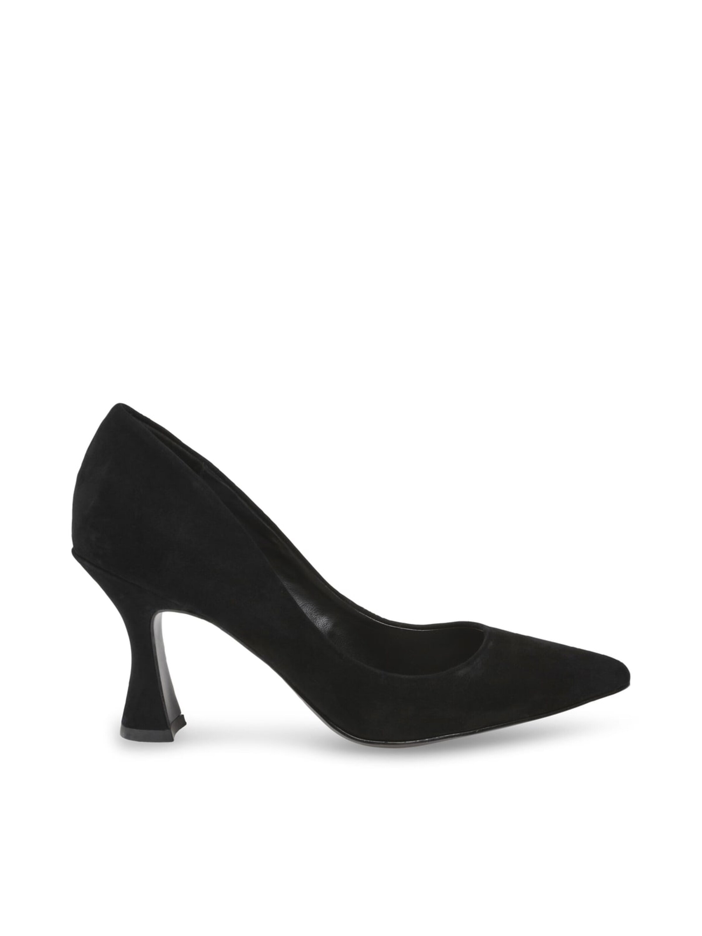 STEVE MADDEN Czółenka w kolorze czarny