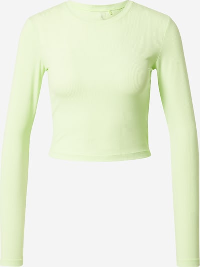 ONLY PLAY Functioneel shirt 'Odala' in de kleur Lichtgroen, Productweergave