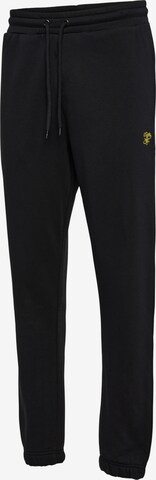 Regular Pantalon de sport 'Amnesty' Hummel en noir