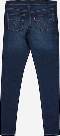 Skinny Jean Levi's Kids en bleu