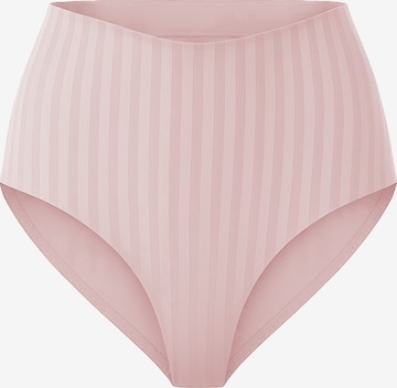 C&City Panty in Pink: front