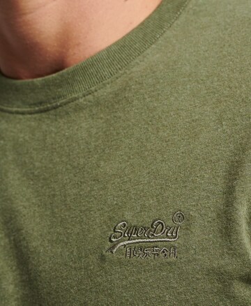 Superdry Shirt in Green