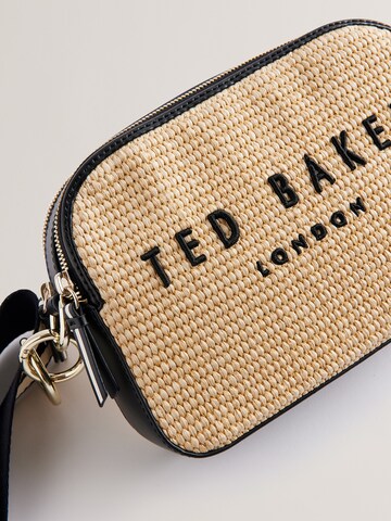 Ted Baker - Mala de ombro 'Stelio' em preto