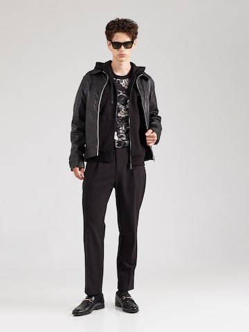 Versace Jeans Couture Mikina – černá