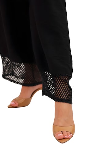 Lumera Domácí oblečení – černá