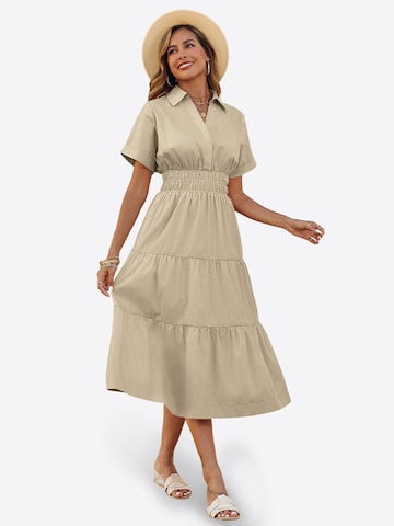 Imily Bela Рокля в зелено