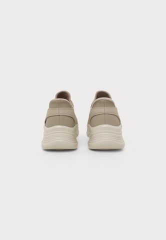 SKECHERS Слипоны 'BOBS B FLEX' в Серый