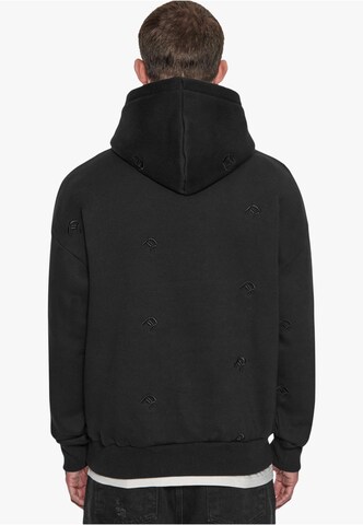 Dropsize Sweatshirt i svart