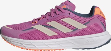 ADIDAS SPORTSWEAR Σνίκερ χαμηλό 'Sl20.3' σε λιλά: μπροστά