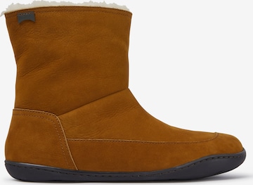 CAMPER Snow Boots 'Peu Cami' in Brown