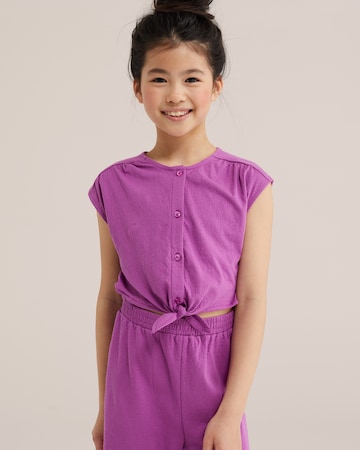 WE Fashion - Mono en lila