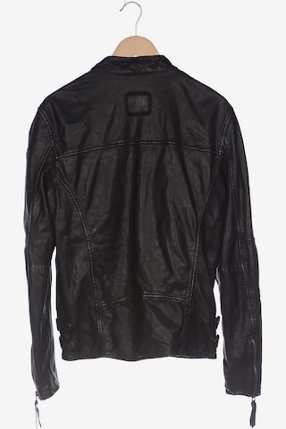 tigha Jacke M in Schwarz