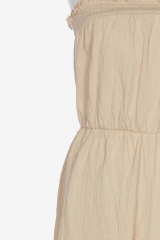 Asos Overall oder Jumpsuit XS in Beige