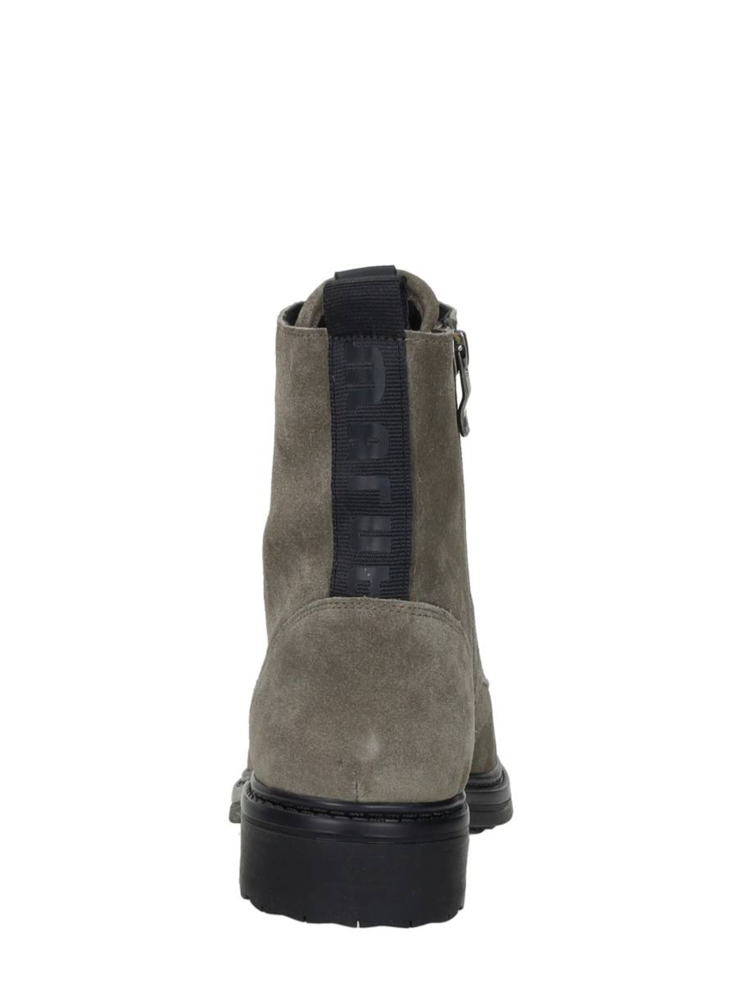 Bottines à lacets MARUTI en gris