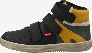 Kickers Sneaker in Schwarz