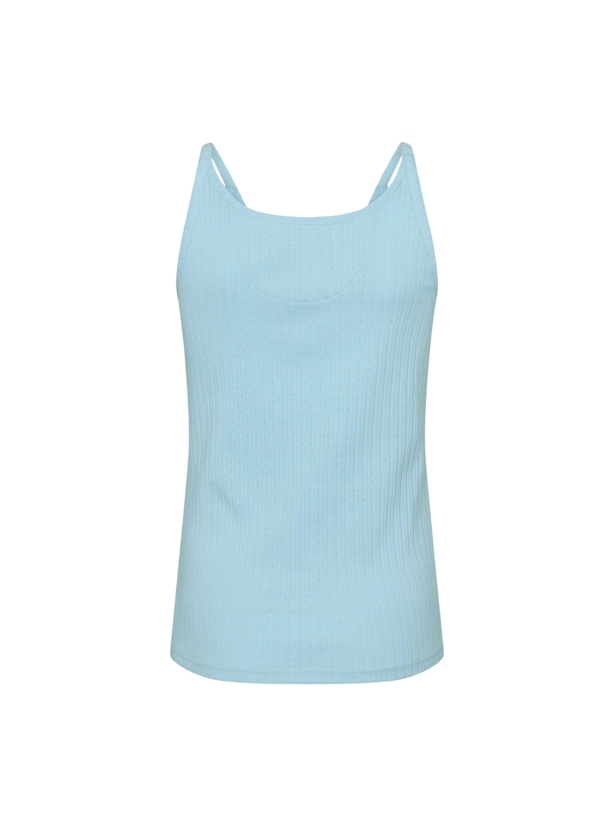 U.S. POLO ASSN. Top 'Mia' in Blauw