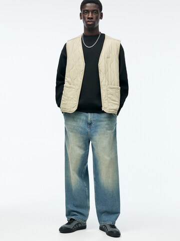 Loosefit Jeans di Pull&Bear in blu