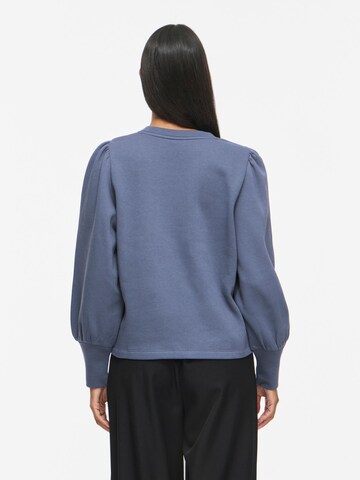 Sweat-shirt 'VIVera' VILA en bleu
