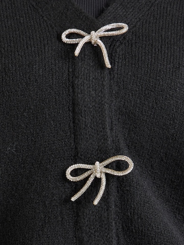 ONLY Carmakoma Pullover 'CARDONNA' in Schwarz