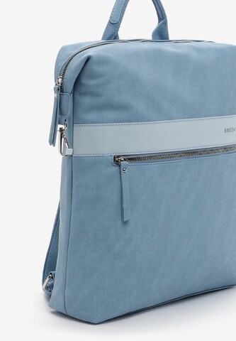 Emily & Noah Rucksack ' E&N Bonnie ' in Blau