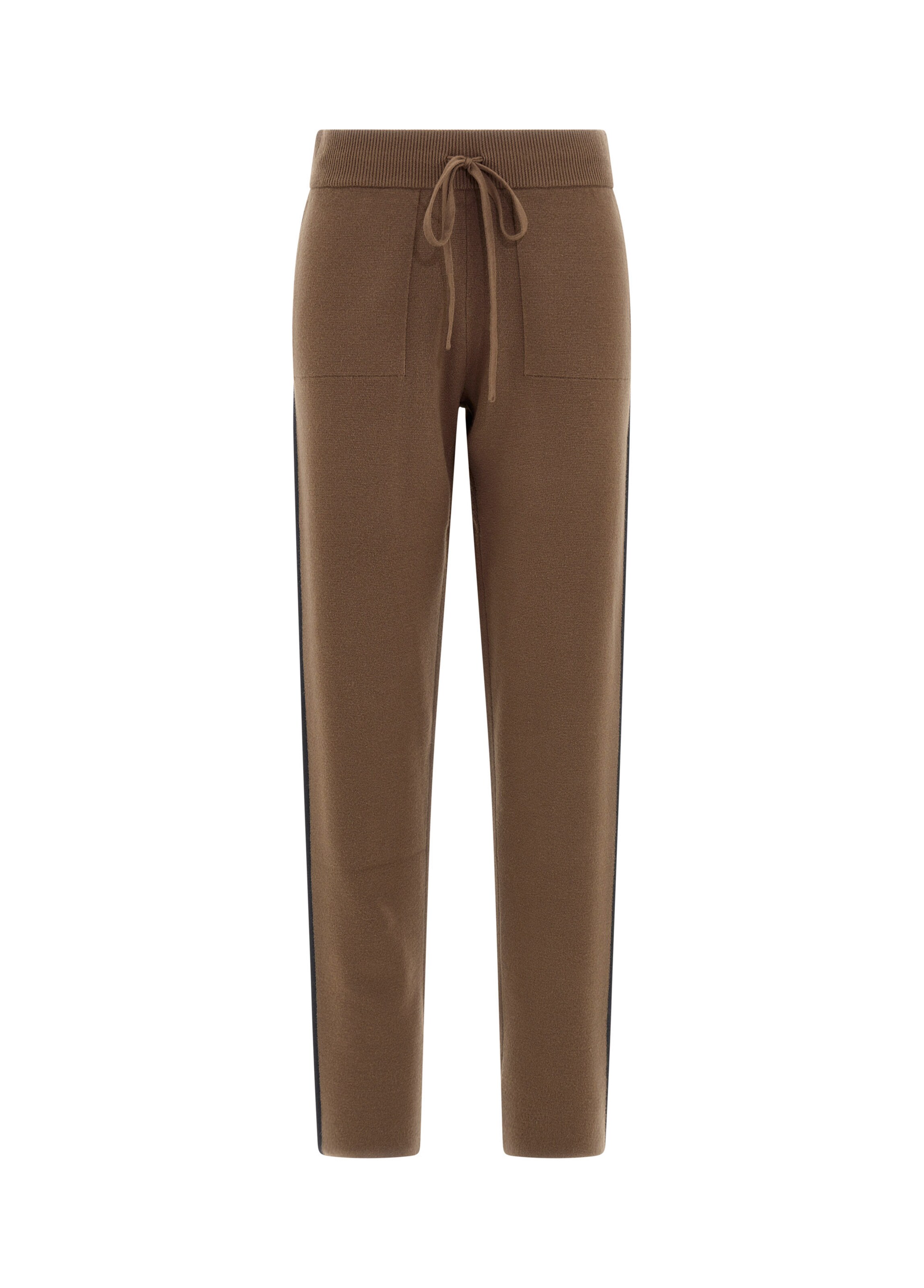DEHA Pants in Brown / Black, Item view