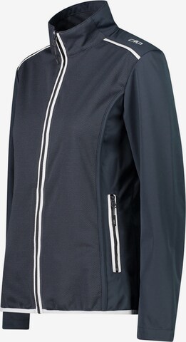 CMP Athletic Jacket 'Titano' in Grey