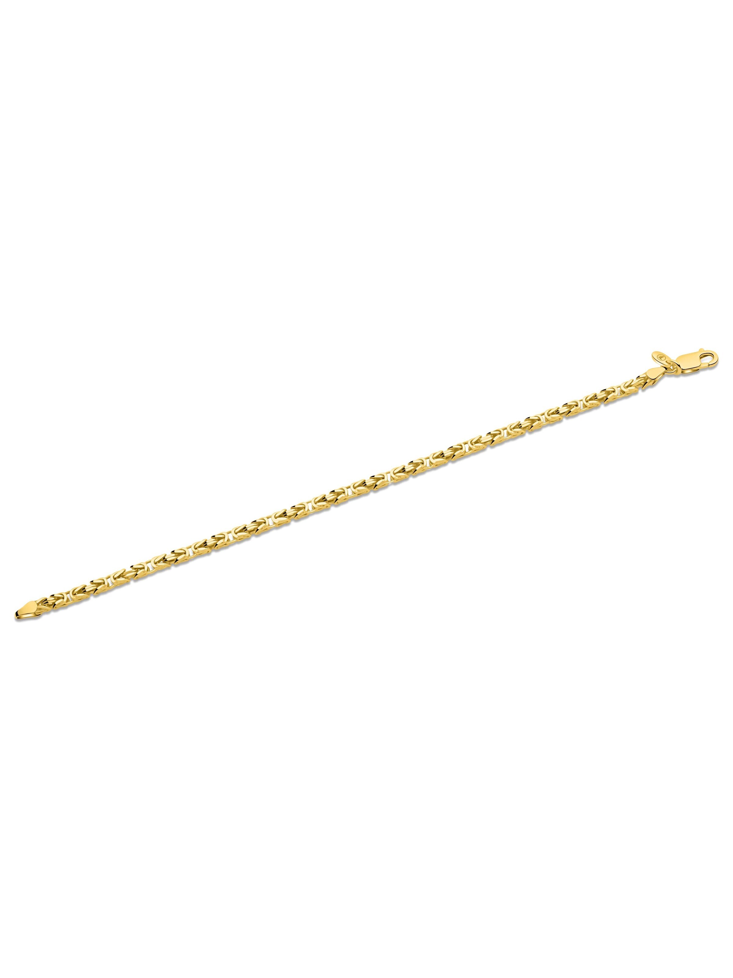 Tony Fein Armband 'König'‌‌ in Gold