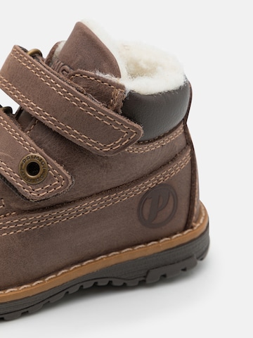 Bottes 'PCA' PRIMIGI en marron
