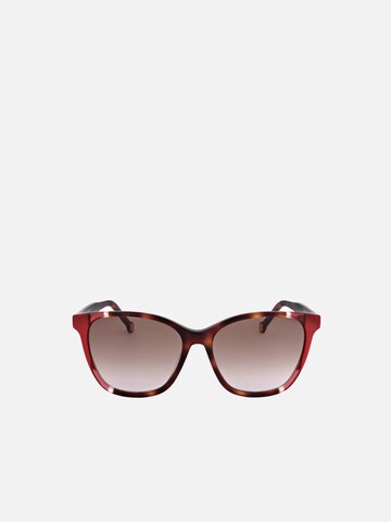 Carolina Herrera - Gafas de sol en rojo