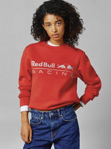 Felpa di Red Bull Racing x Pepe Jeans in rosso