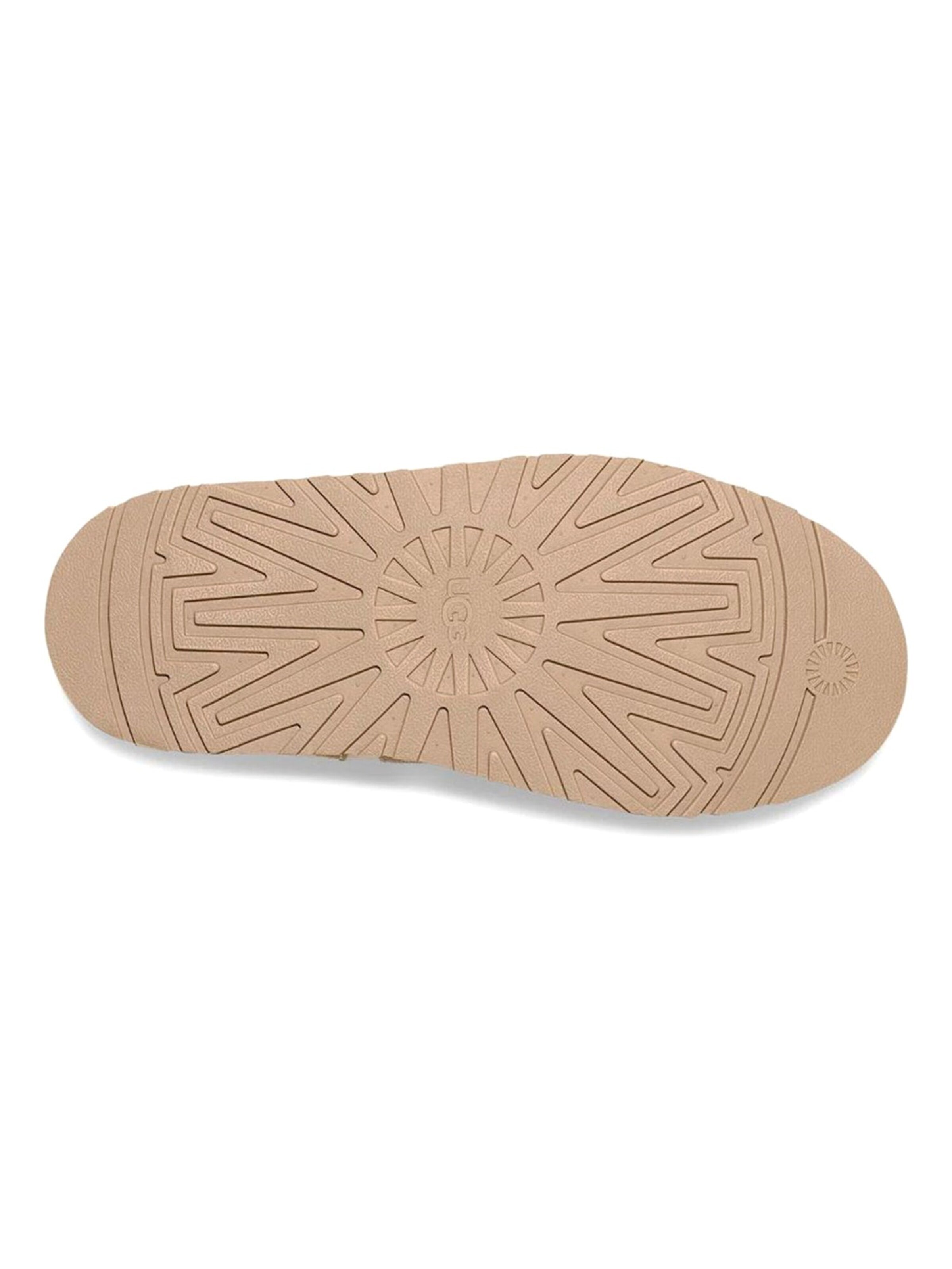 Clogs '® W TAZZ SUNWAVE MUSTARD SEED' di UGG in beige