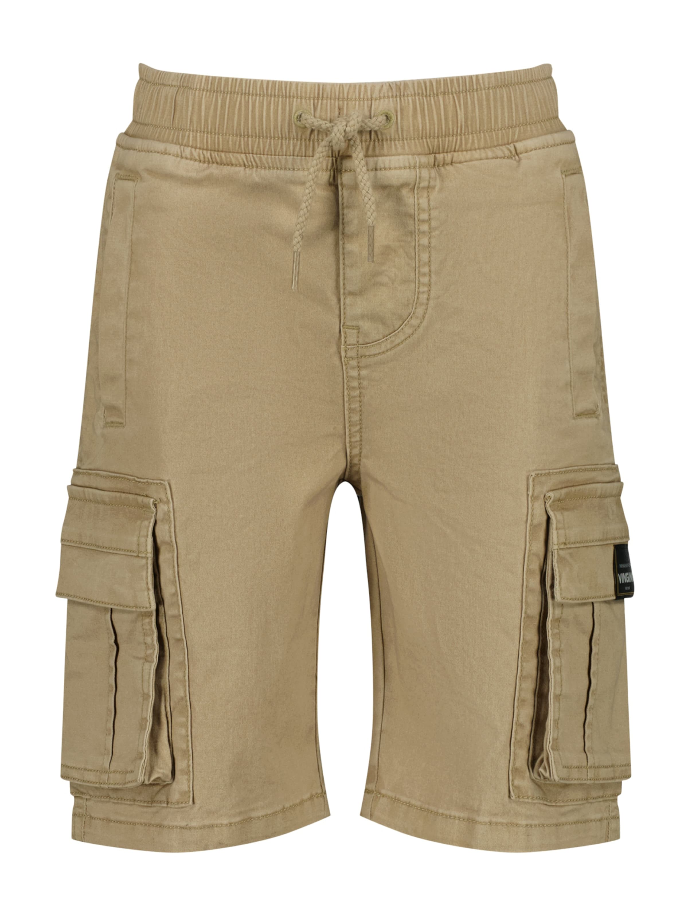 VINGINO Jeans 'Cliff' in de kleur Donkerbeige, Productweergave