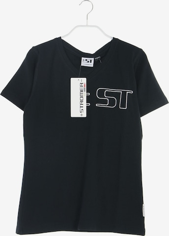 STROMER Shirt S in Schwarz: predná strana