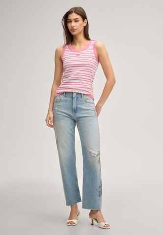 JOOP! Jeans Top ' Tiani ' in Pink