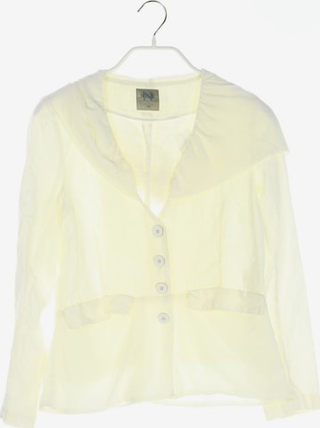 NILE Blazer in XS in White: front