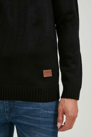 11 Project Sweater 'Noan' in Black