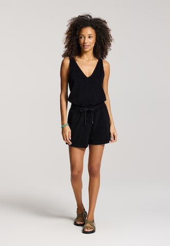 Shiwi Jumpsuit 'Fiji' in Zwart
